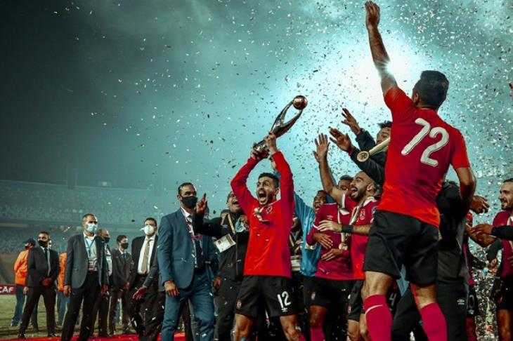 الأهلي، أيمن أشرف، دوري أبطال أفريقيا، كأس، الاهلي